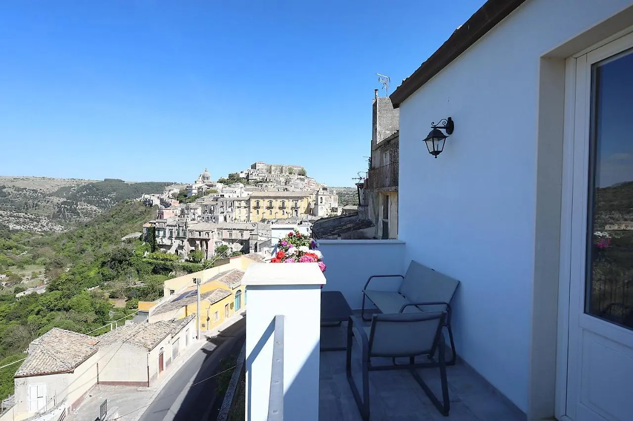 Frühstückspension Bed and Breakfast Ibla Barocca Ragusa