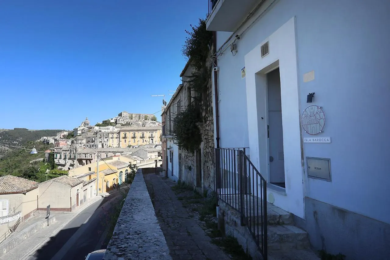 Bed and Breakfast Ibla Barocca Ragusa Italien