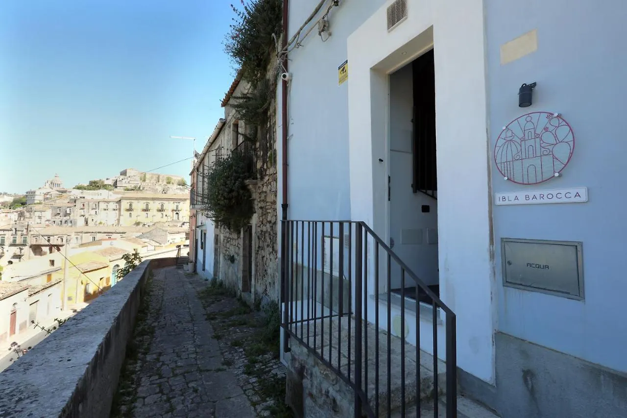 Bed and Breakfast Ibla Barocca Ragusa