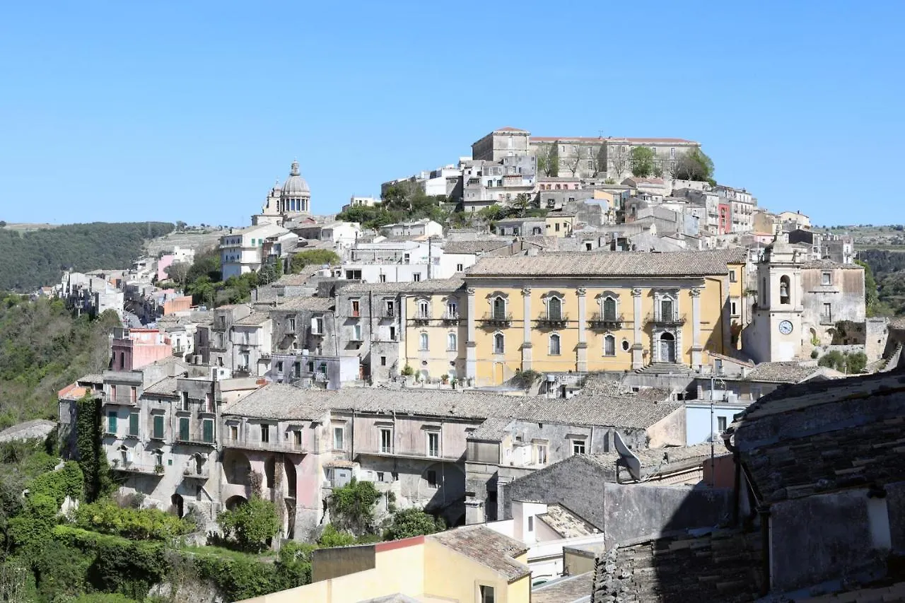 Bed and Breakfast Ibla Barocca Ragusa Frühstückspension